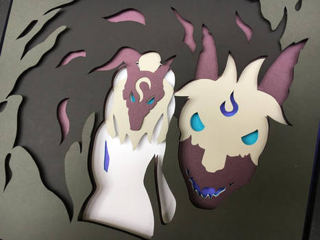 Kindred League of Legends