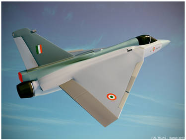 HAL Tejas