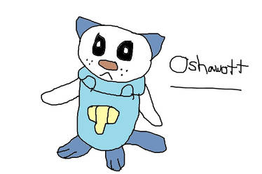 Pokemon Oshawott