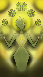 Yellow Diamond