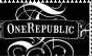 OneRepublic Stamp