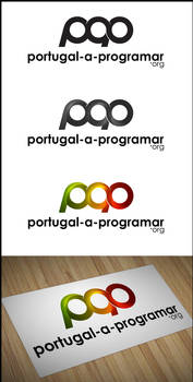 Portugal-a-Programar logo