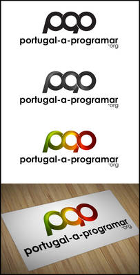Portugal-a-Programar logo