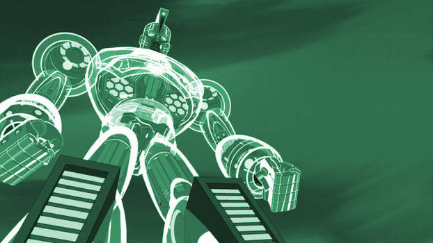 Sym-bionic-titan01 Green