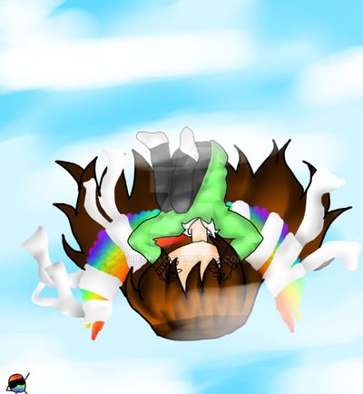 Falling Animation Deviantart Falling by Hiennn on DeviantArt