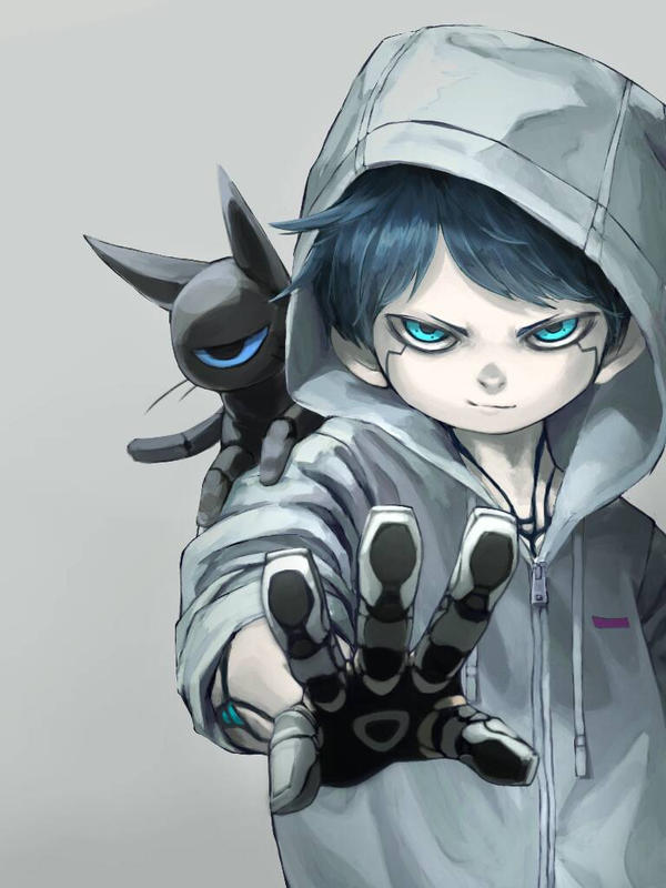 Robot Boy By Seki2 On Deviantart Robot Boy By Seki2 On Deviantart