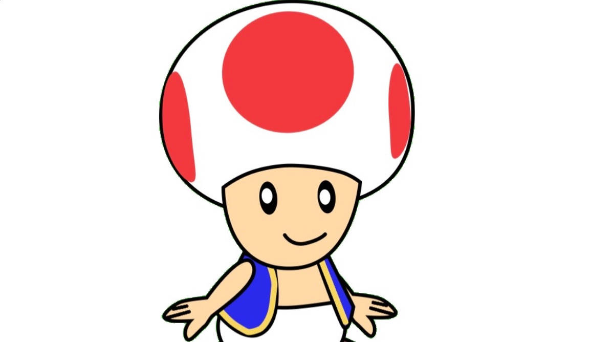 Toad by ryanmario2011 on DeviantArt
