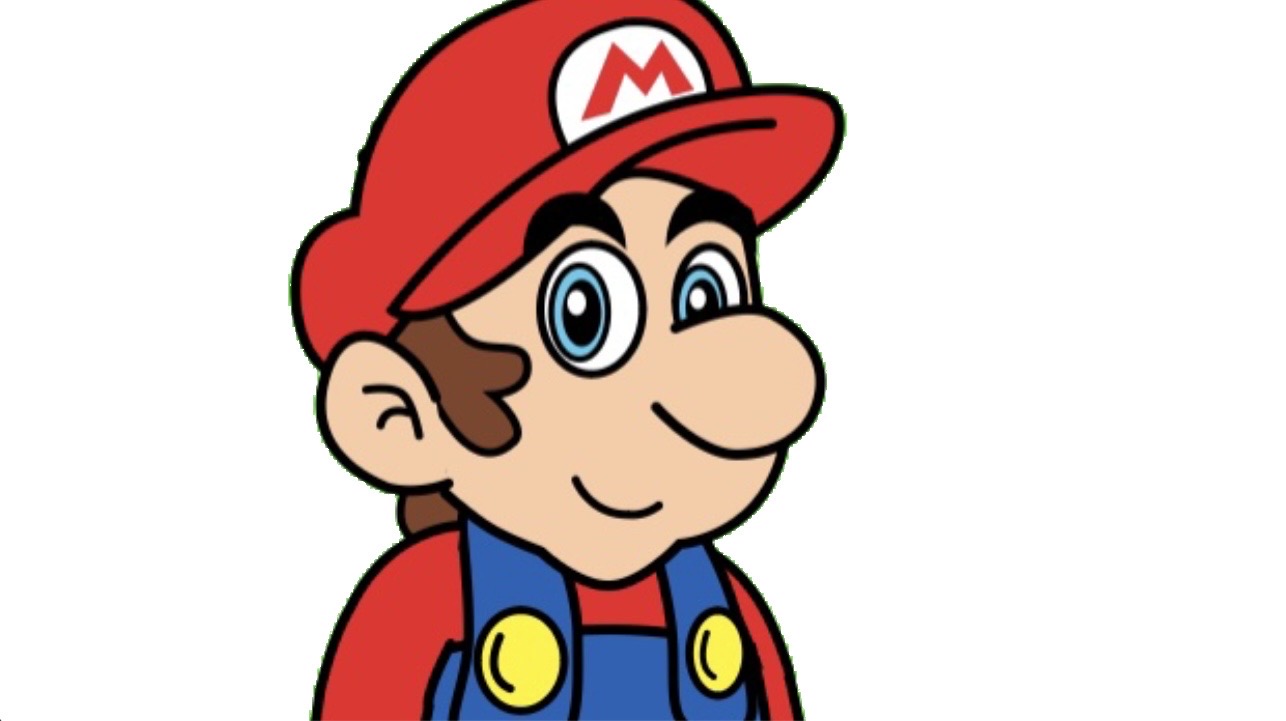 Mario Without Moustache By Ryanmario2011 On DeviantArt