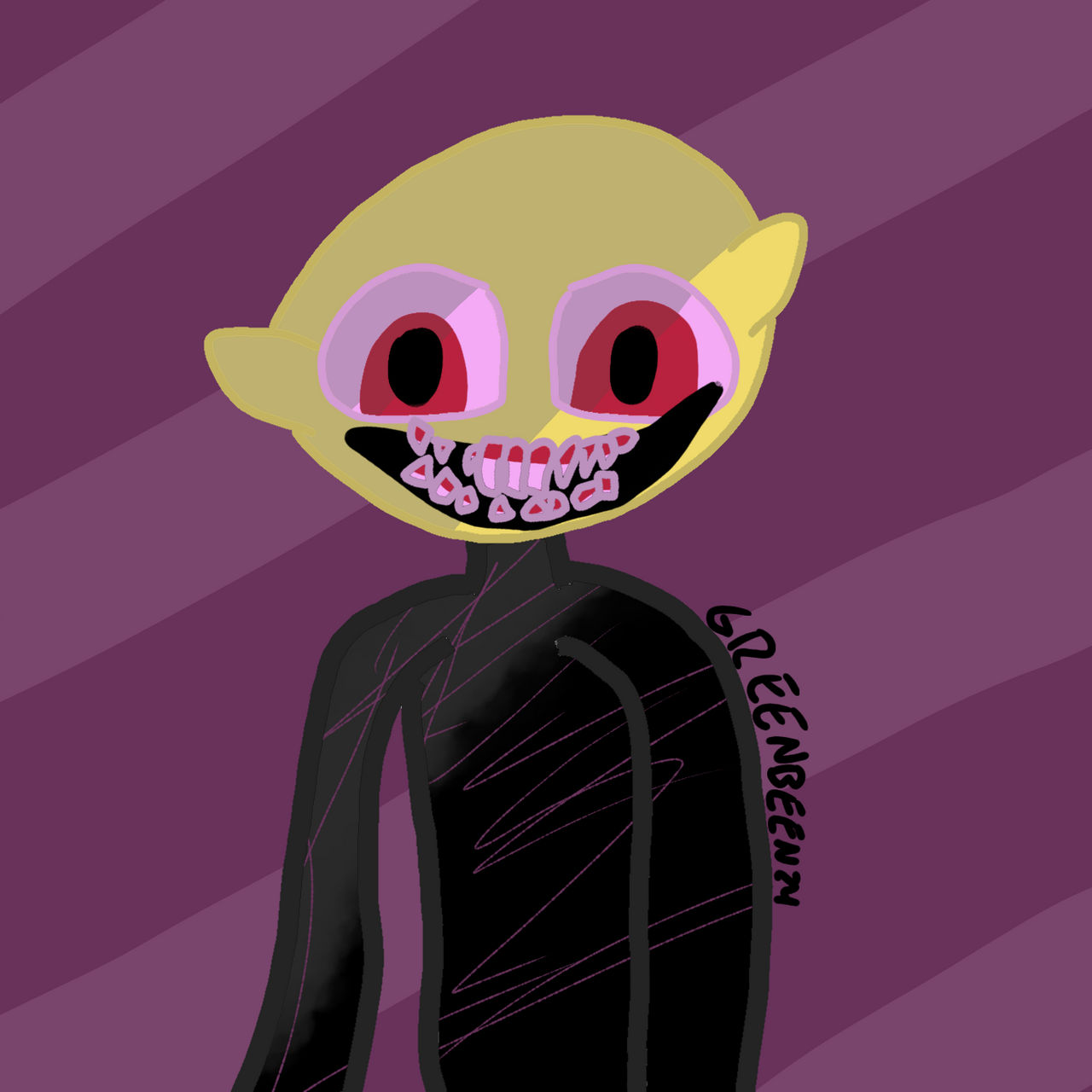 Lemon Demon by GREENBEEN24 on DeviantArt