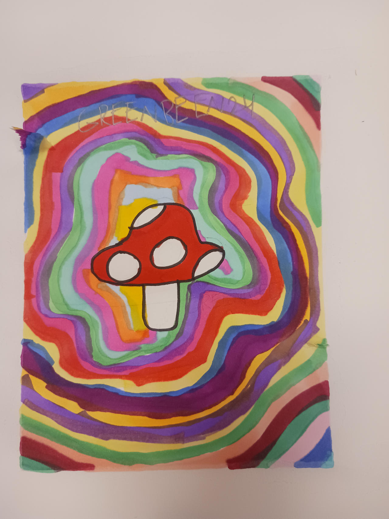 Random drawing by GREENBEEN24 on DeviantArt