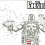The Punisher Sketch Cover 2