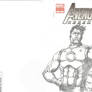 Avengers: Tony Stark