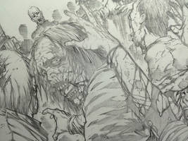 Walking Dead WIP