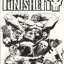 Punisher vs Zombie Avengers