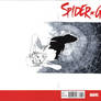 Spider-Gwen commission