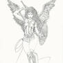 Winged Wonder Woman II