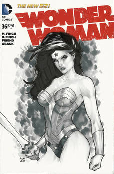 Wonder Woman NYCC 2015