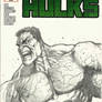 Hulk sketch 2015