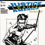 Nightwing sketch cover