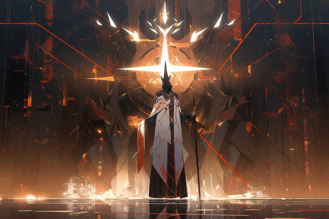 High Priest Pythonus The High Priest by Soareverix on DeviantArt
