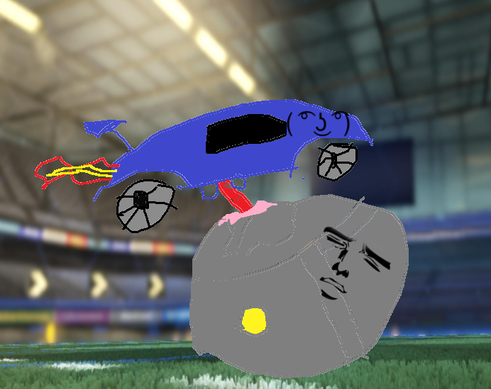 Rocket League Rule 34 by Jim-Jangles on DeviantArt