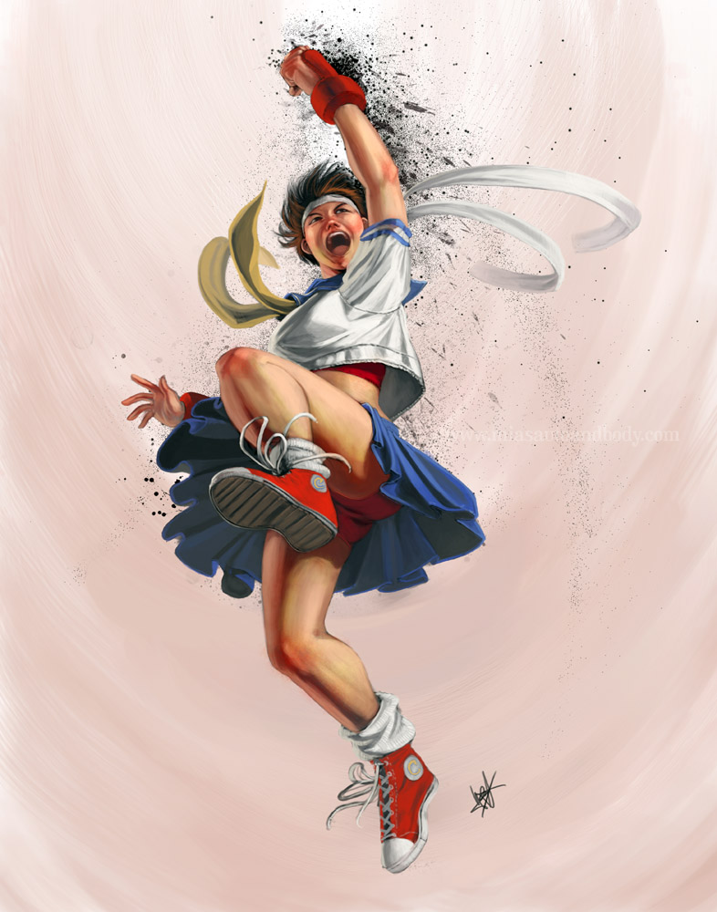 Shou'ou Ken