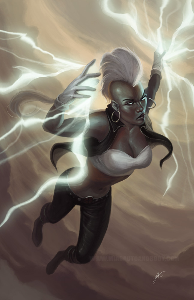 Ororo