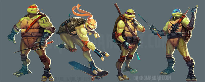 Explore the Best Tmnt Art | DeviantArt