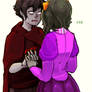 Karkat and Nepeta