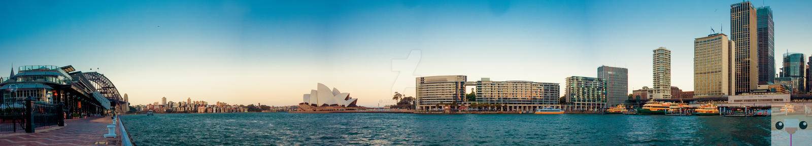 Sydney Opera House