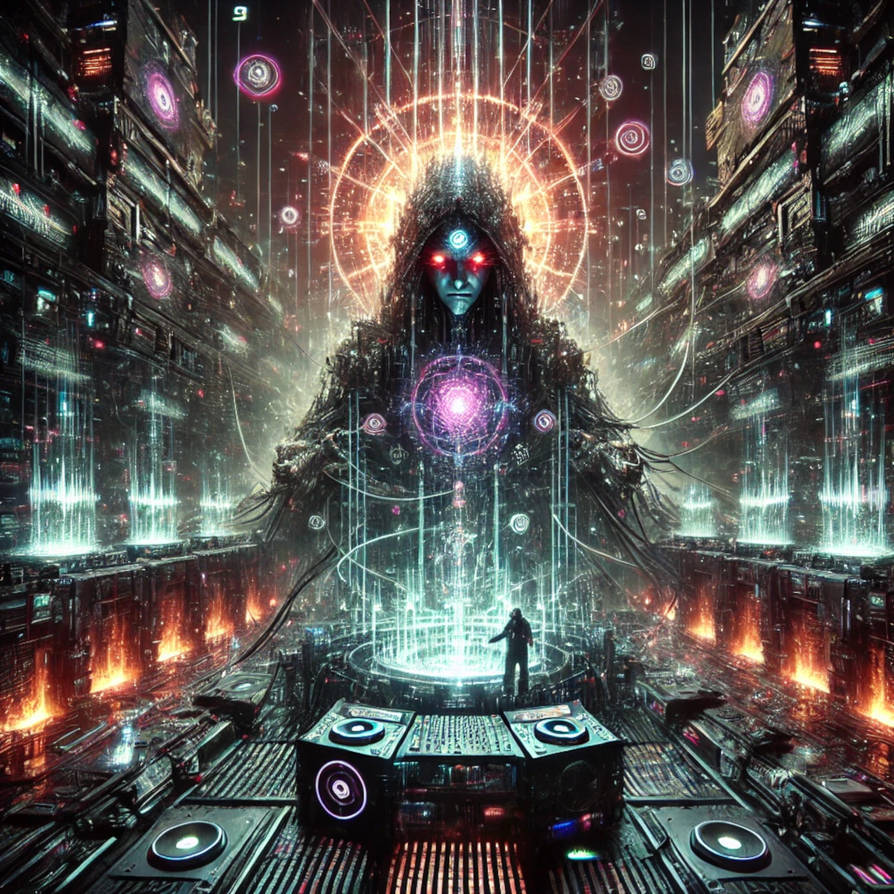 The Code by Nature-of-Decay on DeviantArt