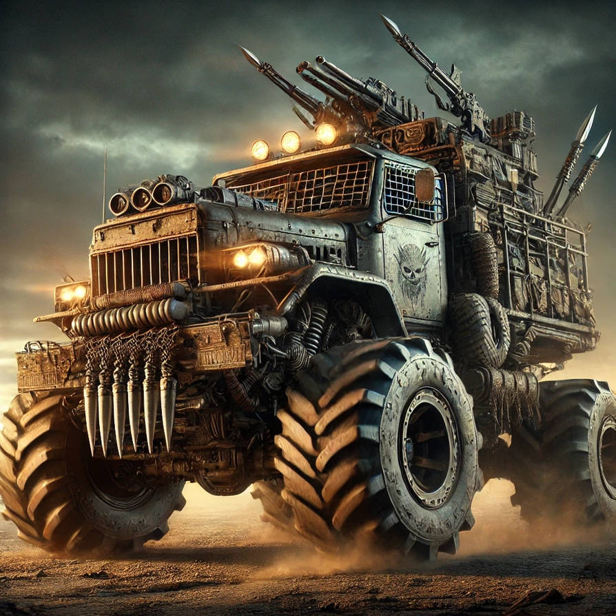 DALLE 2025-05-30 13.10.39 - A massive post-apoca by Nature-of-Decay on ...