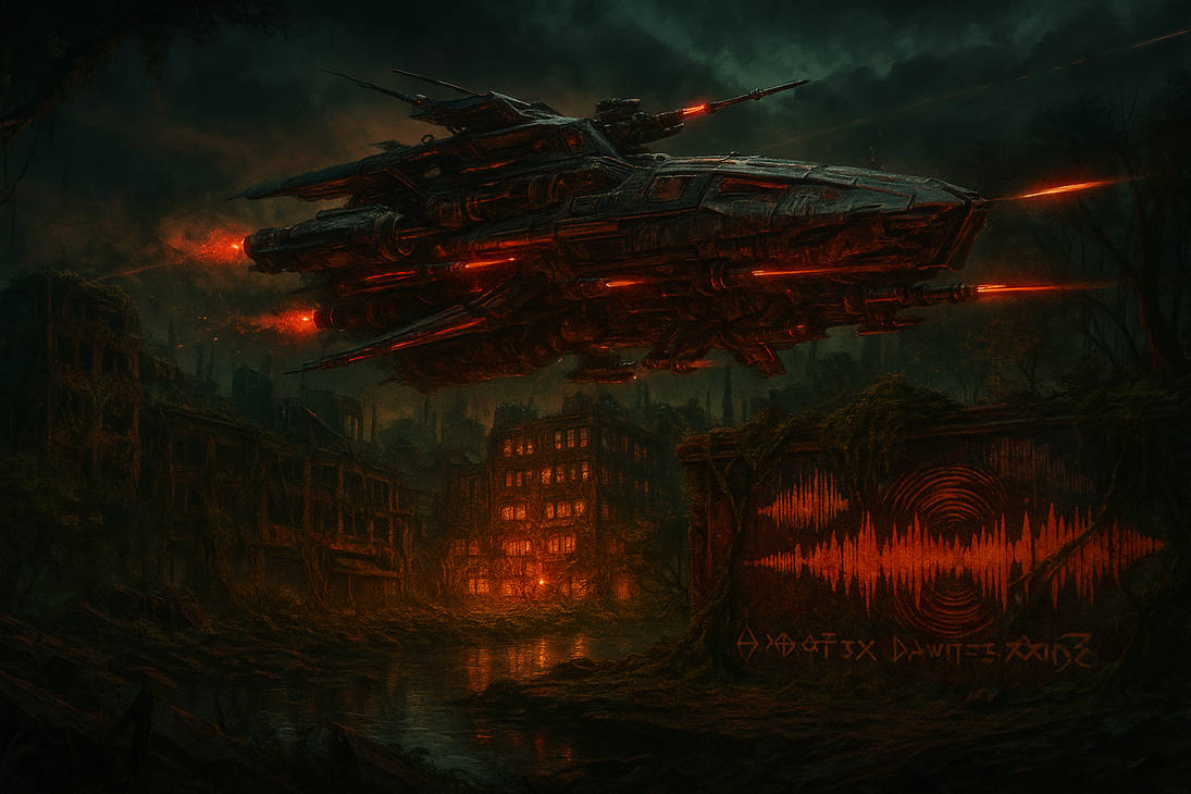 Rusty Pirate 20250716 0006 Rusty Pirate Starship remix 01k081w8 by Nature-of-Decay ...