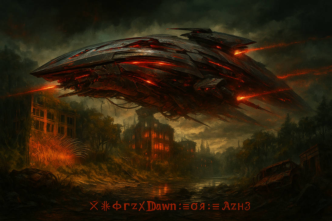 Rusty Pirate 20250716 0929 Rusty Pirate Starship remix 01k0923z by Nature-of-Decay ...