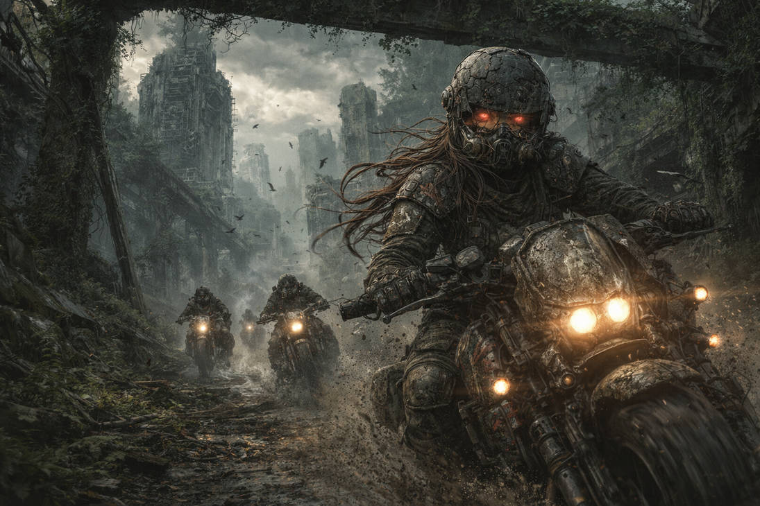 Night Shift Riders 20260101 1553 Night Riders Chase remix 01kdwx90v2e by Nature-of-Decay ...