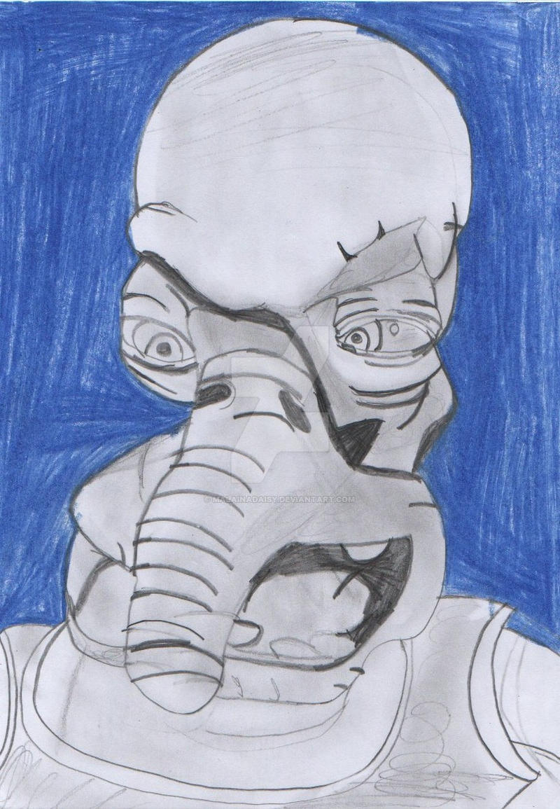 Wato Vector star wars Watto by malainadaisy on DeviantArt