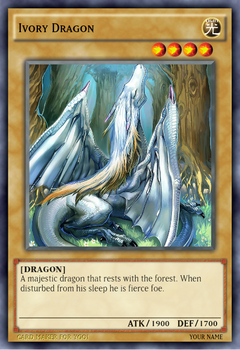 Ivory Dragon