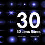 Optical Flares - 30 Lens flares v2