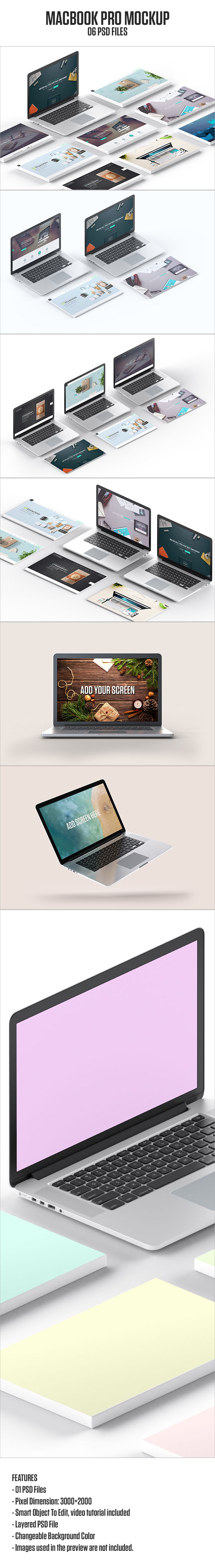 Macbook Deviantart MACBOOK PRO MOCKUPS by R-DESIGNER on DeviantArt