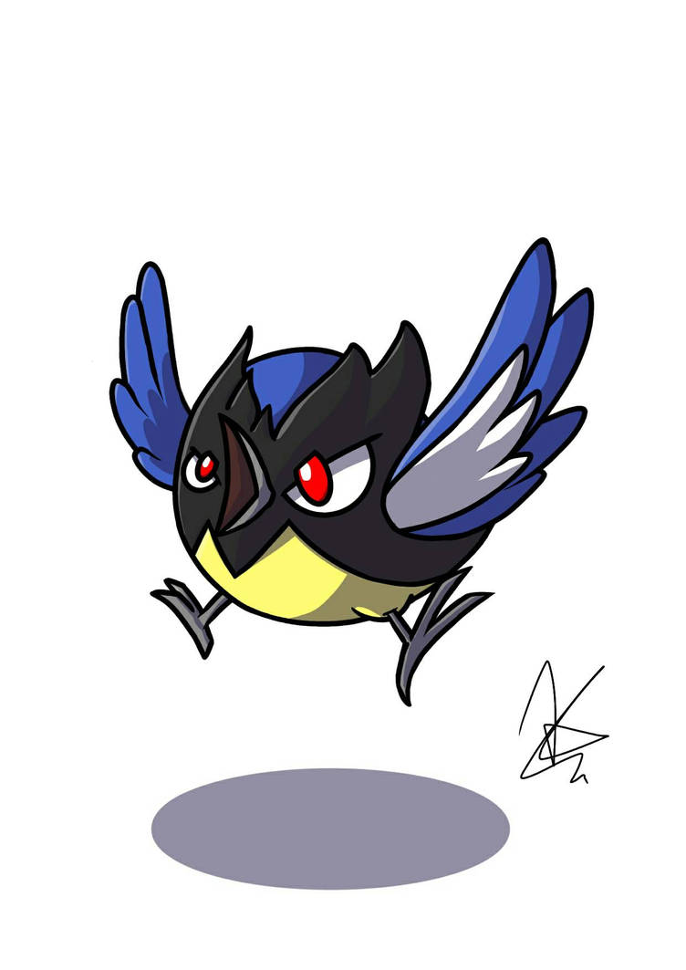 Rookidee Deviantart ROOKIDEE de KevinNCP by Kevin-NCP on DeviantArt