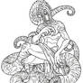 tattoo - Nyarlathotep