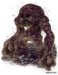 Graveworm Golem