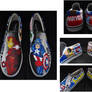 Marvel Shoes