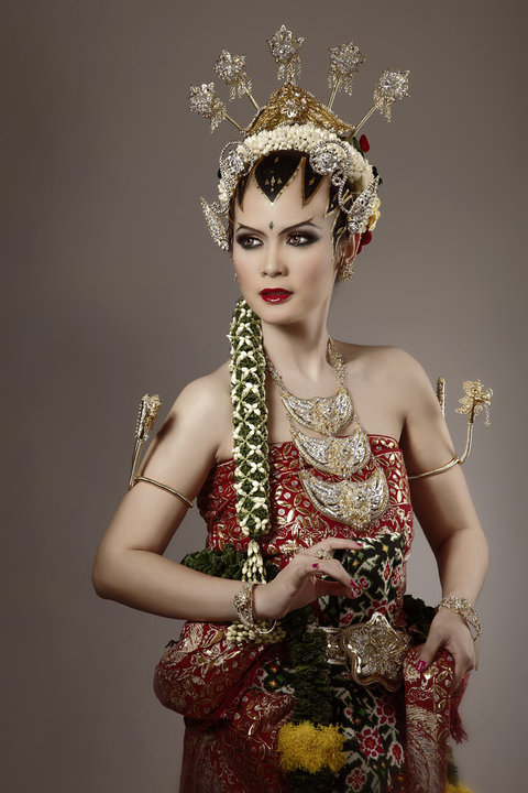 Java Queen by honeybeez on DeviantArt