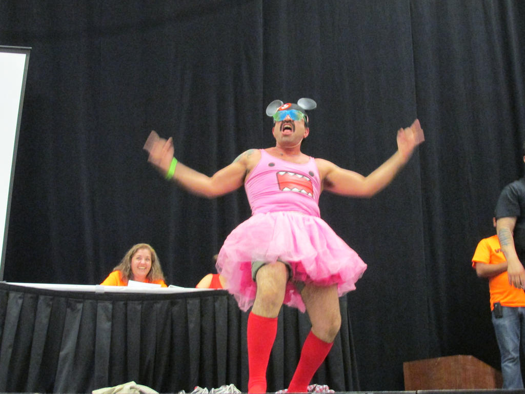 Random Guy Cosplayer by UltraWolf001 on DeviantArt