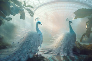 Peacock Dreams