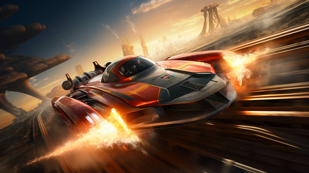 Need for Speed - Rocket Racers - Last Lap by ImaginaryDawning on DeviantArt