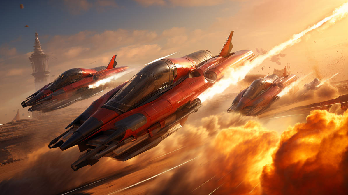 Need For Speed Racers Need for Speed - Rocket Racers - Final Push by ImaginaryDawning on ...