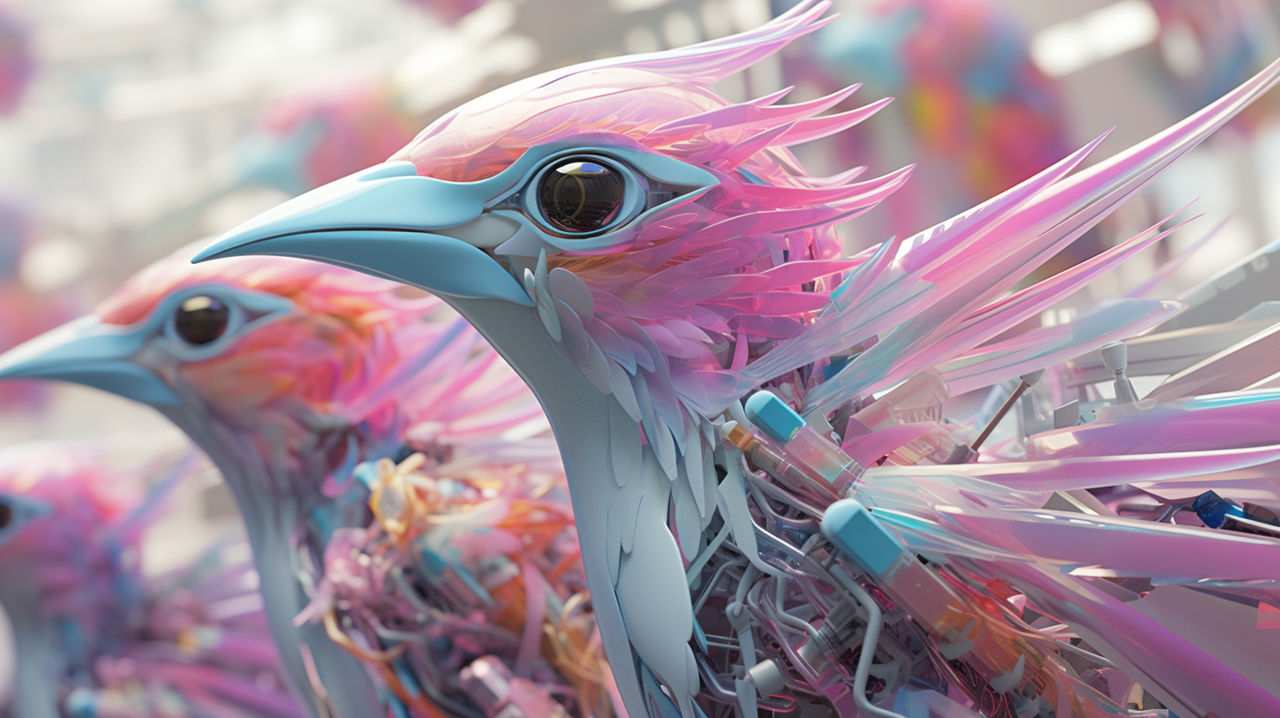 Birds of a different feather by ImaginaryDawning on DeviantArt