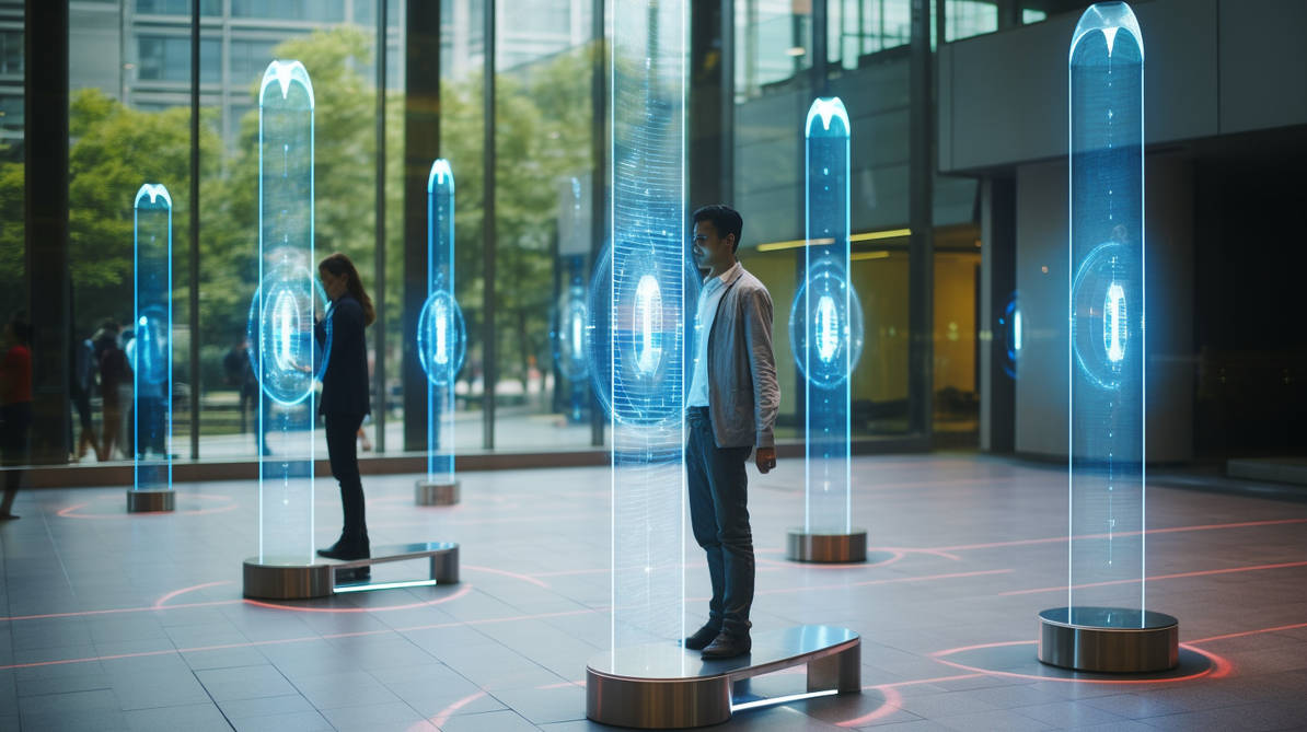 Teleportation Station 2050 by ImaginaryDawning on DeviantArt